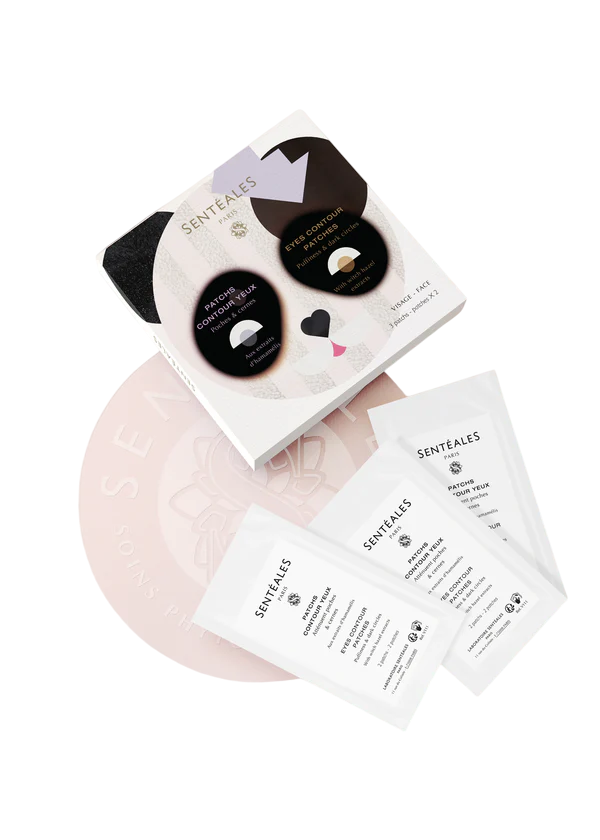 Patchs contour yeux