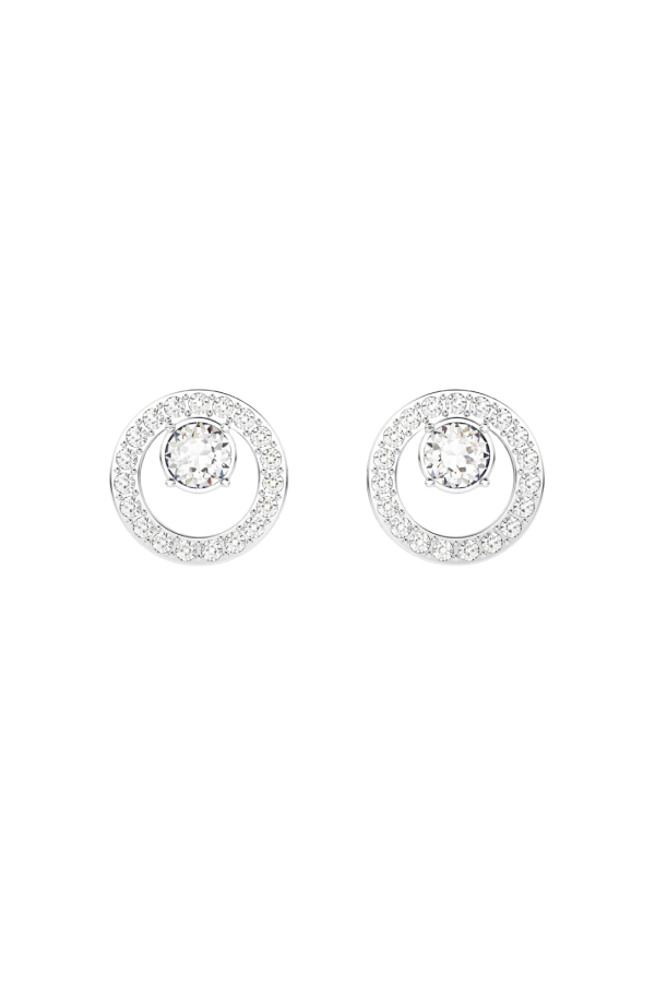 Boucles d’oreilles argent