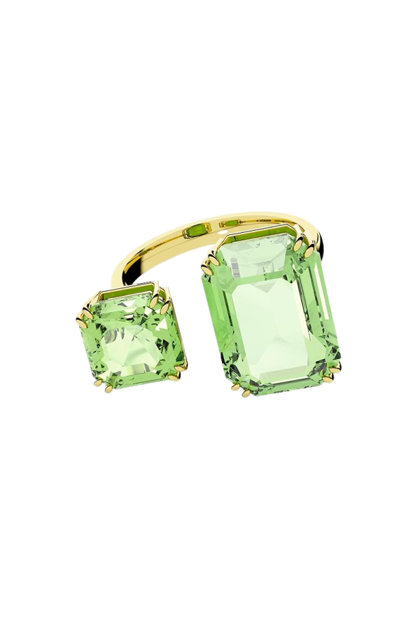 Bague verte
