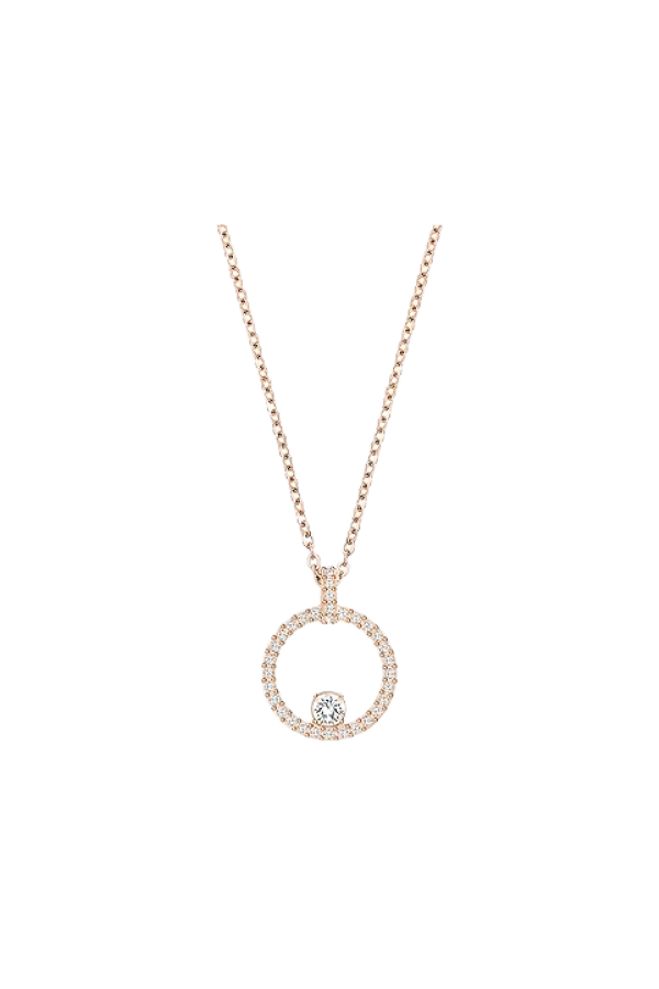 Collier or rose