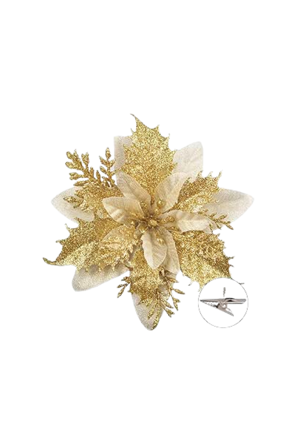 Fleurs Or – sapin