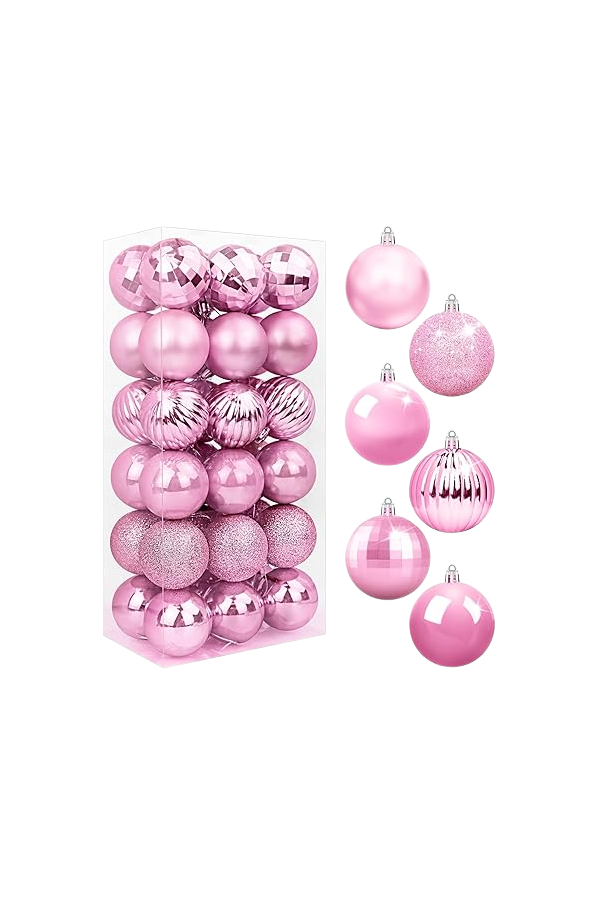 Boules Roses