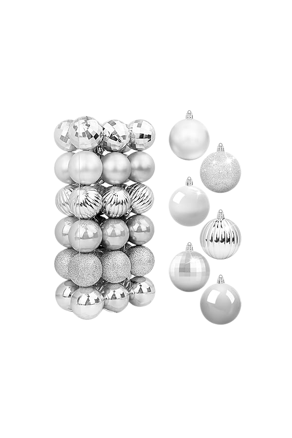 Boules Argentées