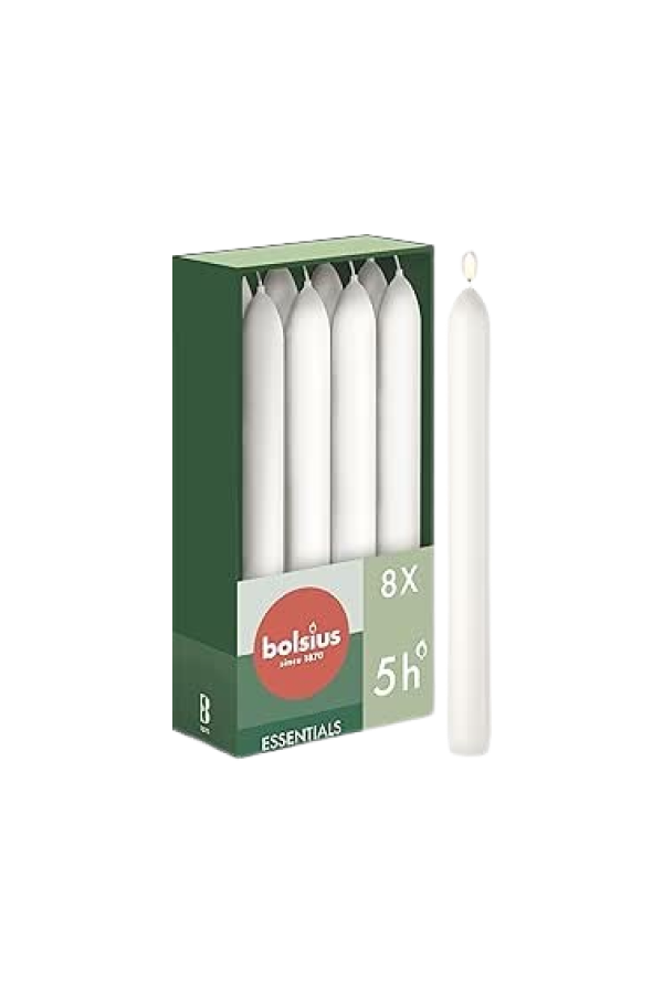 Bougies Blanches