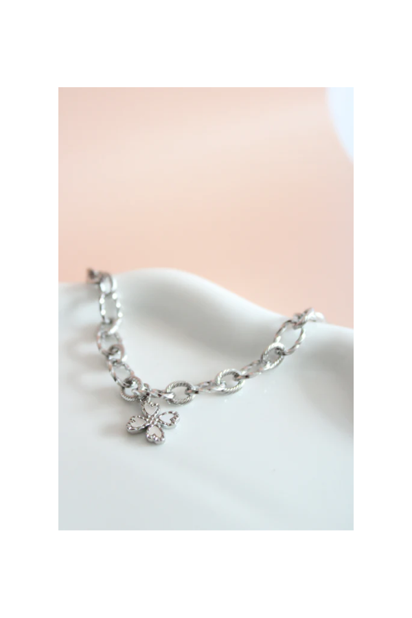 Collier Nacre de chance