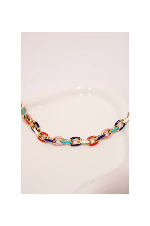 Bracelet Arc-en-ciel