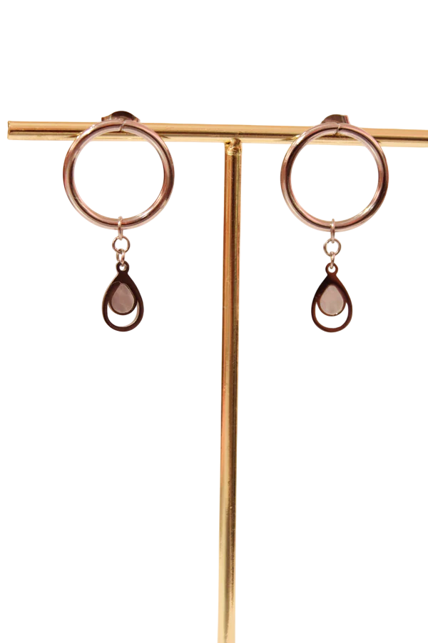 Boucles Lumière de nacre