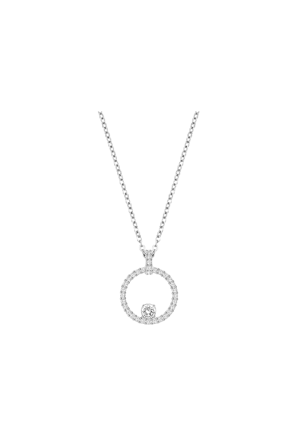 Collier argent