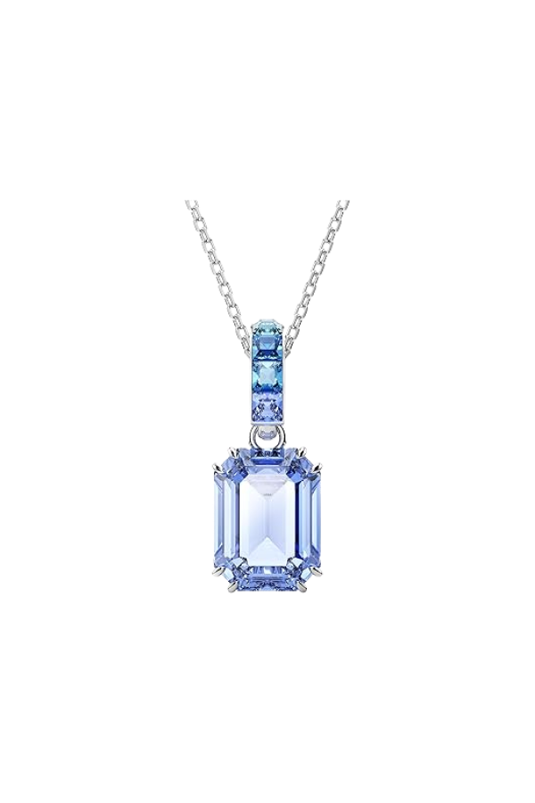 Millenia Pendentif bleu