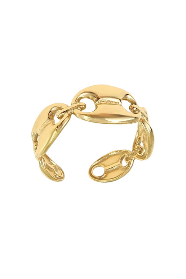 Bague bohème